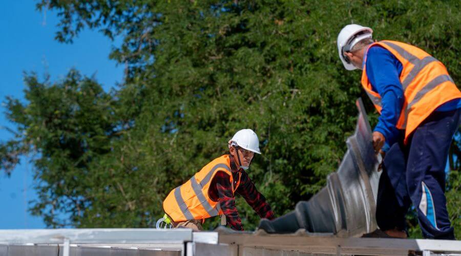 Professional new roof installation services in Leroy, AL